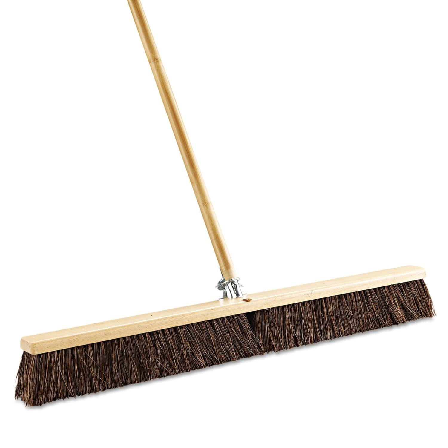 image:imageBoardwalk 20136 Floor Brush Head 36 Head Palmyra Bristles