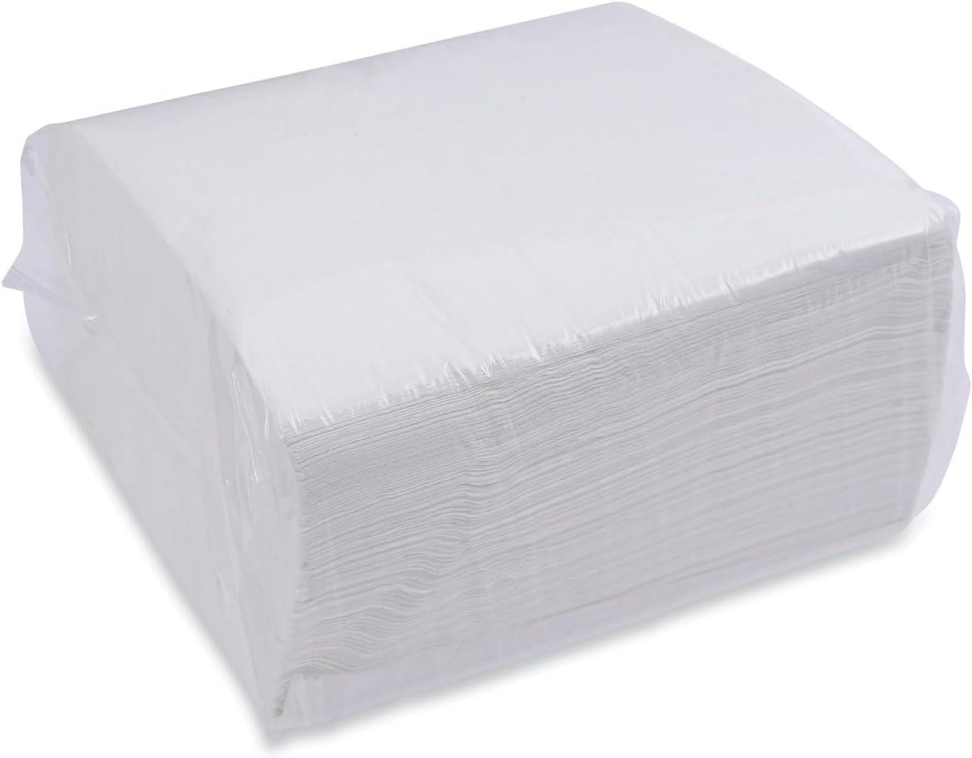 image:imageBoardwalk Dinner Napkin 1Ply 17 x 17 White 250Pack 12 PacksCarton