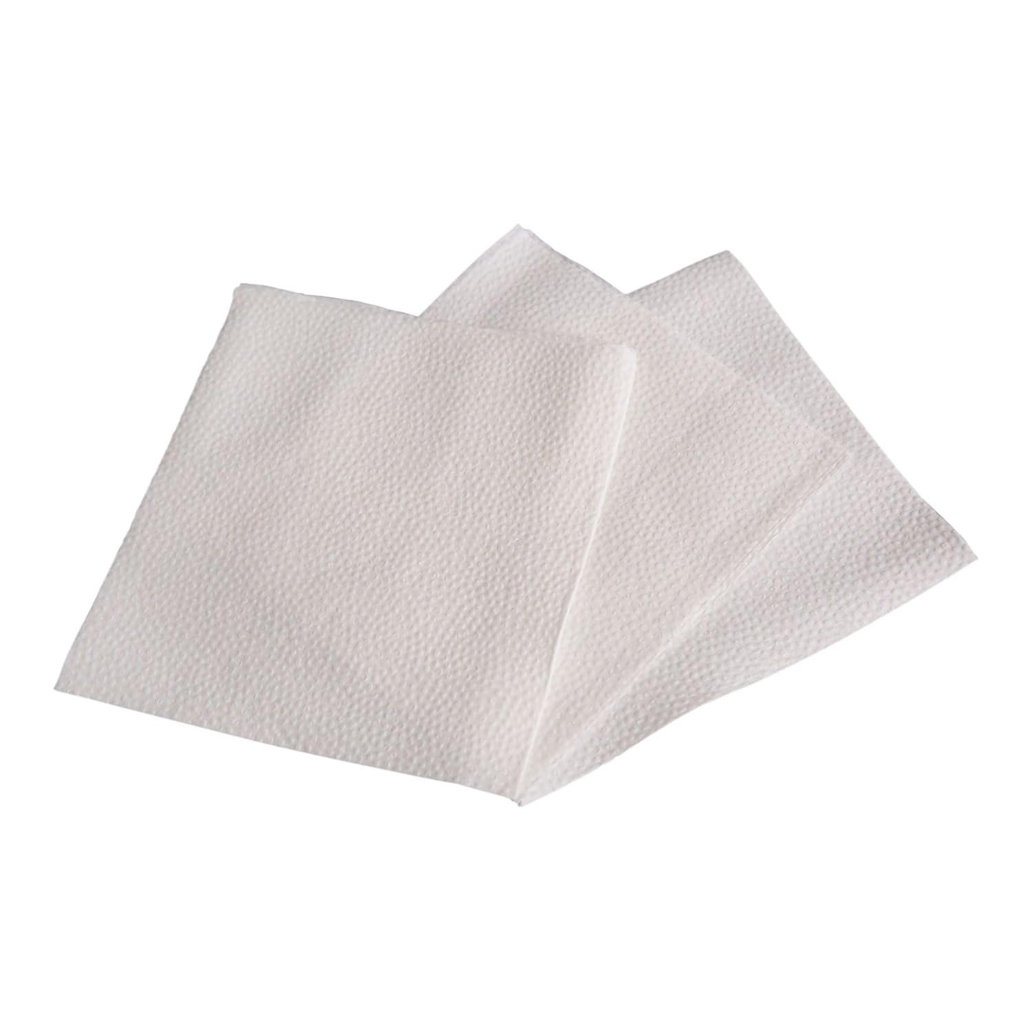 image:imageBoardwalk Office Packs Lunch Napkins 1Ply 12 x 12 White 2400Carton