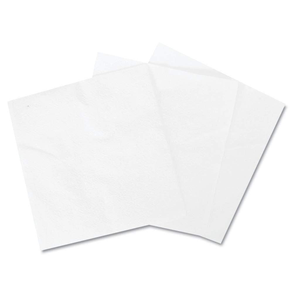 image:imageBoardwalk 8310 14Fold Lunch Napkins 1Ply 13 x 11 White Case of 6000