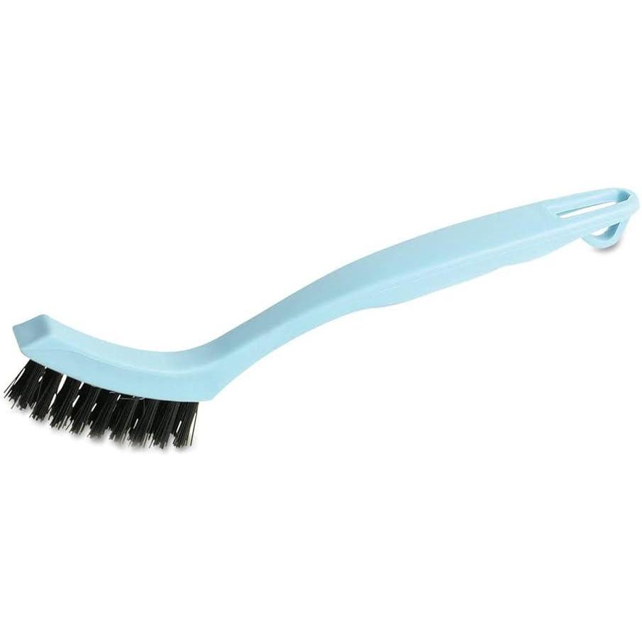 image:imageBoardwalk 9008 Grout Brush Nylon Bristles 78 Trim 8 18 Handle