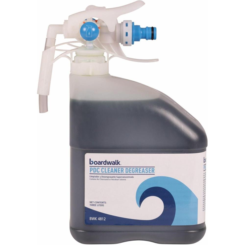 image:imageBoardwalk BWK 4812EA 3 Liter PDC Cleaner Degreaser