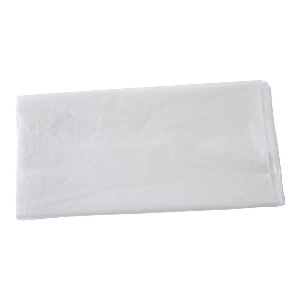 image:imageBoardwalk High Density Industrial Can Liners Flat Pack 60 gal 13 microns 38 x 60 Natural 200Carton