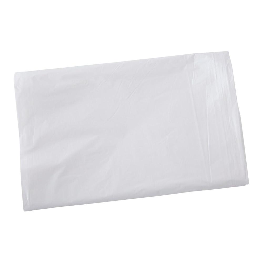 image:imageBoardwalk Linear Low Density Industrial Can Liners 16 gal 05 mil 24 x 32 White 500Carton
