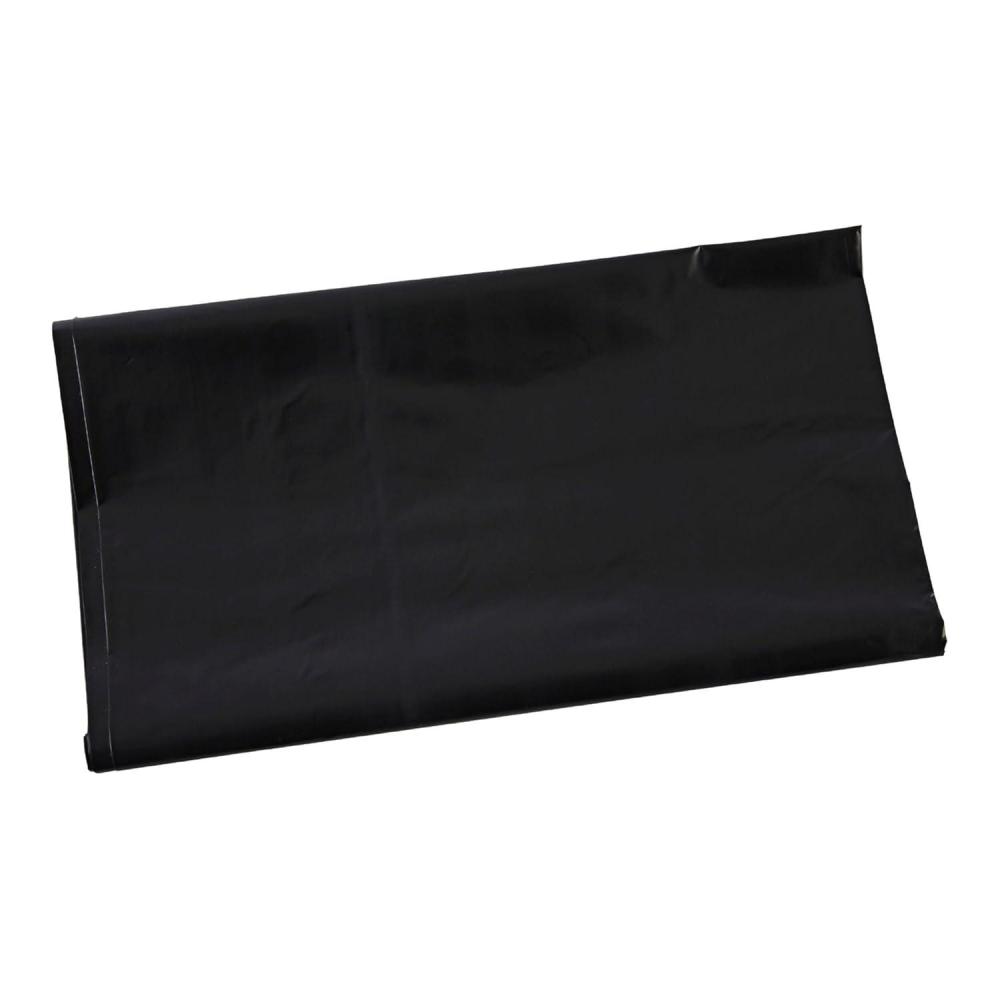 image:imageBoardwalk Linear Low Density Industrial Can Liners 45 gal 17 mil 40 x 46 Black 100Carton
