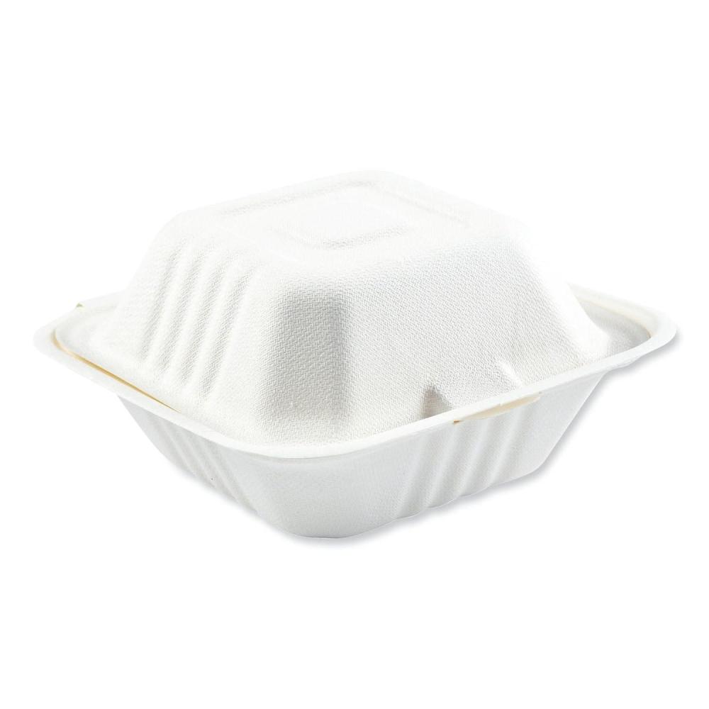 image:imageBoardwalk SPOONHW Heavyweight Polystyrene Cutlery Teaspoon White Case of 1000