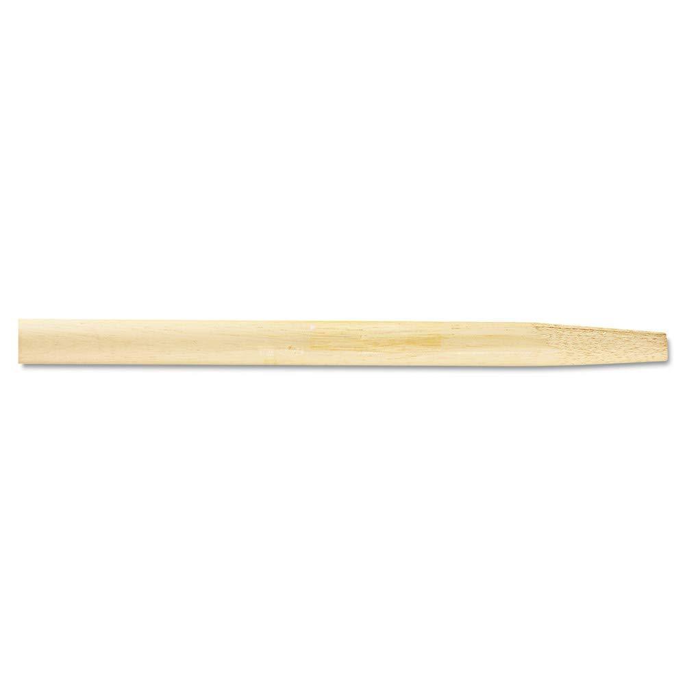 image:imageBoardwalk Tapered End Broom Handle Lacquered Hardwood 113 Dia x 54 Natural