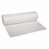 BOARDWALK, BWK4046EXH, LINER 40-45GAL .6MIL WHCT/100