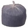 BOARDWALK, BWK4046EXH, LINER 40-45GAL .6MIL WHCT/100