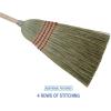 BROOM MAID MXDFBR WD HNDL