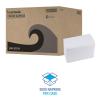 Boardwalk 1/8-Fold Dinner Napkins, 2-Ply, 15 x 17, White, 300/Pack, 10 Packs/Carton