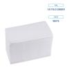 Boardwalk 1/8-Fold Dinner Napkins, 2-Ply, 15 x 17, White, 300/Pack, 10 Packs/Carton