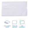 Boardwalk 1/8-Fold Dinner Napkins, 2-Ply, 15 x 17, White, 300/Pack, 10 Packs/Carton