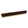Boardwalk 20136 Floor Brush Head, 36″ Head, Palmyra Bristles
