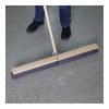 Boardwalk 20436 Floor Brush Head, 3″ Gray Flagged Polypropylene, 36″