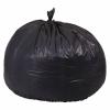 Boardwalk 4046SH Low-Density Can Liners, 45gal, .95mil, 40w x 46h, Gray (4 Rolls of 25)(Gray)