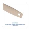 Boardwalk 4220 Tampico Bristle Utility Brush, Plastic, 20″, Tan Handle(Tan)