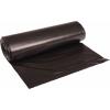 Boardwalk 521 Super Extra-Heavy Repro Can Liner, 40×46, 1.6 Mil, 45gal, Blk, 10 Bags per Roll (Case of 10 Rolls)(1 Count (Pack of 100))