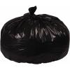 Boardwalk 522 Super Extra-Heavy Repro Can Liner, 43×47, 1.6 Mil, 56gal, Blk, 10 Bags per Roll (Case of 10 Rolls)