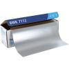 Boardwalk 7112 Extra Thick Standard Aluminum Foil Roll, 1000′ Length x 12″ Width x 16 Micron Thickness
