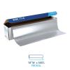 Boardwalk 7114 Premium Quality Aluminum Foil Roll, 18″ x 500 ft, 16 Micron Thickness, Silver