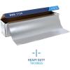 Boardwalk 7134 Extra Heavy-Duty Aluminum Foil Roll, 18″ x 500 ft, Silver