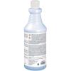 Boardwalk BWK 4823EA 32 oz Bottle Unscented Industrial Strength Alkaline Drain Cleaner