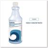 Boardwalk BWK 4823EA 32 oz Bottle Unscented Industrial Strength Alkaline Drain Cleaner