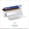 Boardwalk BWK 7120 500′ Length, 12″ Width, 20 Micron Thickness Heavy-Duty Aluminum Foil Roll