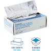 Boardwalk BWK 7162 10-3/4″ Length, 9″ Width Pop-Up Aluminum Foil Wrap Sheet