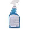 Boardwalk BWK47112AEA 32 oz. Spray Bottle Industrial Strength Trigger Glass Cleaner with Ammonia
