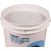 Boardwalk BWKHURACAN40 Low Suds Industrial Powder Laundry Detergent, Fresh Lemon Scent, 40lb Pail(640 Ounce (Pack of 1))