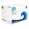 Boardwalk Bagasse PFAS-Free Food Containers, 1-Compartment, 9 x 1.93 x 9, White, Bamboo/Sugarcane, 100/Carton
