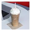 Boardwalk Clear Plastic Cold Cups, 24 oz, PET, 50 Cups/Sleeve, 12 Sleeves/Carton