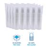Boardwalk Clear Plastic Cold Cups, 9 oz, PET, 50 Cups/Sleeve, 20 Sleeves/Carton