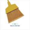Boardwalk Corn Fiber Angled-Head Lobby Brooms, 55″ Handle, Yellow, 12/carton