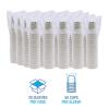 Boardwalk Deerfield Printed Paper Cold Cups, 12 oz, 50 Cups/Sleeve, 20 Sleeves/Carton