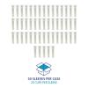 Boardwalk Deerfield Printed Paper Hot Cups, 10 oz, 50 Cups/Sleeve, 20 Sleeves/Carton