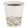 Boardwalk Deerfield Printed Paper Hot Cups, 10 oz, 50 Cups/Sleeve, 20 Sleeves/Carton