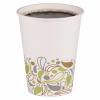 Boardwalk Deerfield Printed Paper Hot Cups, 12 Oz, 50 Cups/sleeve, 20 Sleeves/carton