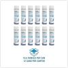 Boardwalk Glass Cleaner, Sweet Scent, 18.5 oz. Aerosol Spray, 12/case