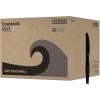 Boardwalk Heavyweight Polystyrene Cutlery, Knife, Black, 1000/carton