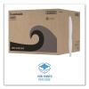 Boardwalk Heavyweight Polystyrene Cutlery, Knife, White, 1000/Carton