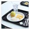 Boardwalk Hi-Impact Plastic Dinnerware, Plate, 10″ dia, White, 500/Carton
