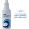 Boardwalk Industrial Strength Porcelain Bowl And Tile Cleaner, Floral Scent, 32 Oz, 12/ct