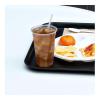 Boardwalk JSTU775T50 Jumbo Straws, 7 3/4″, Plastic, Translucent, Unwrapped, Pack of 250 (Case of 50 Packs)