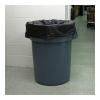Boardwalk Linear Low Density Industrial Can Liners, 56 gal, 1.7 mil, 43 x 47, Black, 100/Carton(Black)