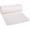 Boardwalk Low-Density Waste Can Liners, 30 gal, 0.6 mil, 30″ x 36″, White, 25 Bags/Roll, 8 Rolls/Carton