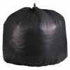 Boardwalk Low-Density Waste Can Liners, 60 gal, 0.95 mil, 38″ x 58″, Gray, 25 Bags/Roll, 4 Rolls/Carton(Gray)