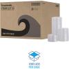 Boardwalk PET Cold Cup Lids, Fits 12 oz Squat and 14 to 24 oz Plastic Cups, Clear, 1,000/Carton